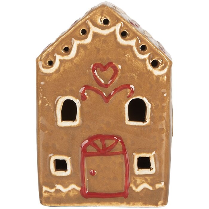 Decorazione per casa con LED Clayre & Eef 6CE2340 7x6x9 cm