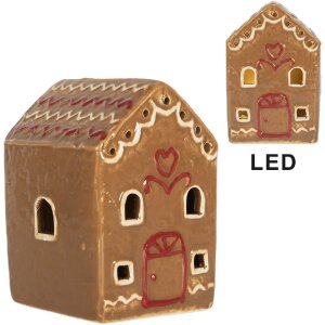 Decorazione per casa con LED Clayre & Eef 6CE2340...