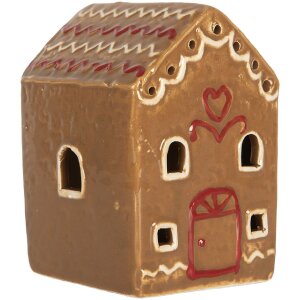 Decorazione per casa con LED Clayre & Eef 6CE2340 7x6x9 cm