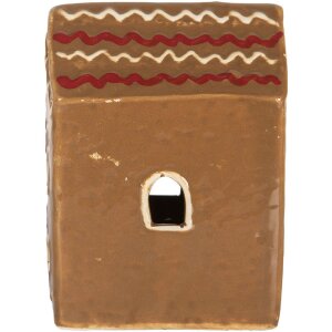 Decorazione per casa con LED Clayre & Eef 6CE2340 7x6x9 cm