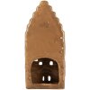 Portacandele Casa Clayre & Eef 8x7x16 cm