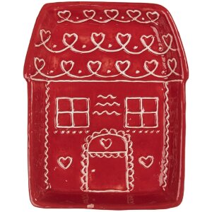 Piccolo Piatto in Ceramica Clayre & Eef 6CE2345...