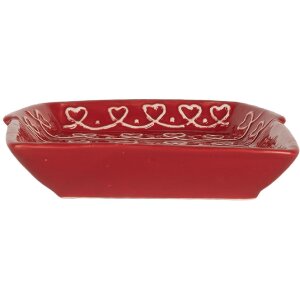 Piccolo Piatto in Ceramica Clayre & Eef 6CE2345...