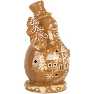 Decorazione Pupazzo di Neve Clayre & Eef 6CE2348...