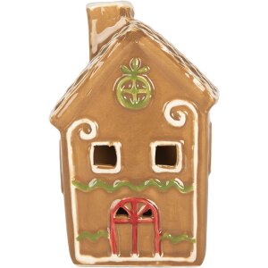 Decorazione casa con LED Clayre & Eef 8x8x12 cm