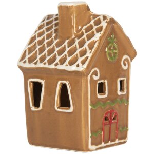 Decorazione casa con LED Clayre & Eef 8x8x12 cm