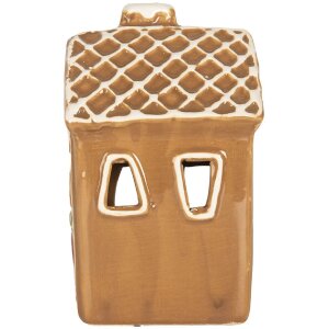 Decorazione casa con LED Clayre & Eef 8x8x12 cm