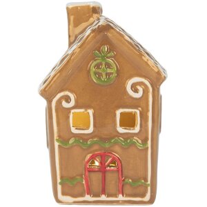 Decorazione casa con LED Clayre & Eef 8x8x12 cm