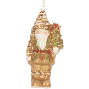 Clayre & Eef 6CE2352 Decorazione Appesa Schiaccianoci...