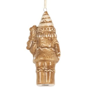 Clayre & Eef 6CE2352 Decorazione Appesa Schiaccianoci...
