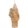 Clayre & Eef 6CE2352 Decorazione Appesa Schiaccianoci 6x4x11 cm