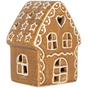 Decorazione casa con LED Clayre & Eef 8x6x11 cm