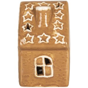 Decorazione casa con LED Clayre & Eef 8x6x11 cm