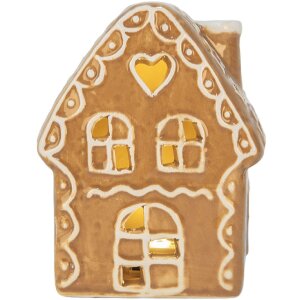 Decorazione casa con LED Clayre & Eef 8x6x11 cm