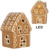 Decorazione casa con LED Clayre & Eef 8x6x11 cm