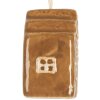 Clayre & Eef 6CE2356 Decorazione Ciondolo Casa 4x4x6 cm
