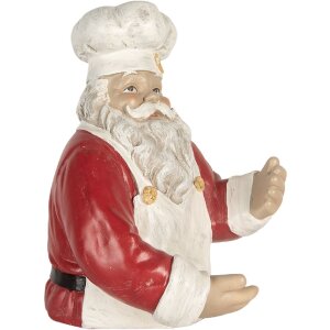 Portabottiglie Babbo Natale Clayre & Eef 6PR5750...