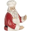 Portabottiglie Babbo Natale Clayre & Eef 6PR5750 25x25x35 cm
