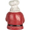 Portabottiglie Babbo Natale Clayre & Eef 6PR5750 25x25x35 cm