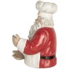 Portabottiglie Babbo Natale Clayre & Eef 6PR5750 25x25x35 cm