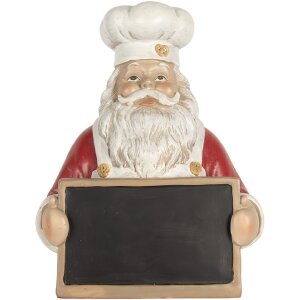 Clayre & Eef 6PR5751 Decorazione Babbo Natale...