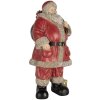 Clayre & Eef 6PR5754 Decorazione Babbo Natale 21x19x40 cm