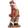 Clayre & Eef 6PR5755 Decorazione Babbo Natale 12x9x21 cm