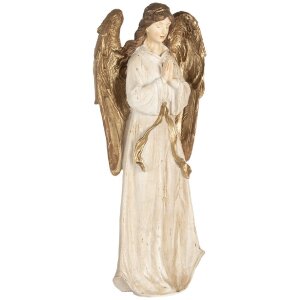 Decorazione angelo Clayre & Eef 23x12x47 cm