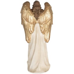 Decorazione angelo Clayre & Eef 23x12x47 cm