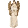 Decorazione angelo Clayre & Eef 23x12x47 cm