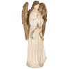 Decorazione angelo Clayre & Eef 23x12x47 cm