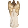 Decorazione angelo Clayre & Eef 23x12x47 cm