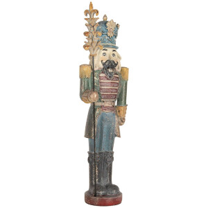 Clayre & Eef 6PR5759 Decorazione Schiaccianoci...