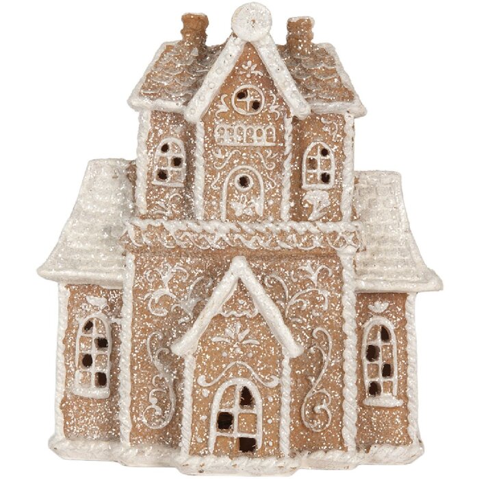 Clayre & Eef 6PR5805 Decorazione Casa con LED 18x9x20 cm