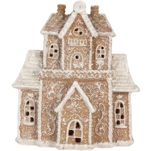 Clayre & Eef 6PR5805 Decorazione Casa con LED 18x9x20 cm