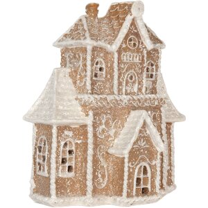 Clayre & Eef 6PR5805 Decorazione Casa con LED 18x9x20 cm