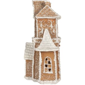 Clayre & Eef 6PR5805 Decorazione Casa con LED 18x9x20 cm