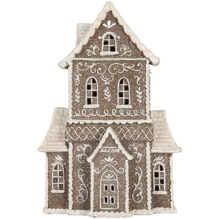 Clayre & Eef 6PR5807 Decorazione Casa con LED 23x11x33 cm