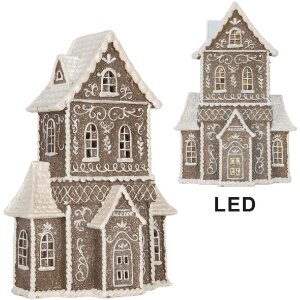 Clayre & Eef 6PR5807 Decorazione Casa con LED...