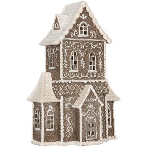 Clayre & Eef 6PR5807 Decorazione Casa con LED 23x11x33 cm