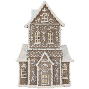 Clayre & Eef 6PR5807 Decorazione Casa con LED 23x11x33 cm