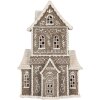 Clayre & Eef 6PR5807 Decorazione Casa con LED 23x11x33 cm