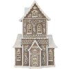 Clayre & Eef 6PR5807 Decorazione Casa con LED 23x11x33 cm