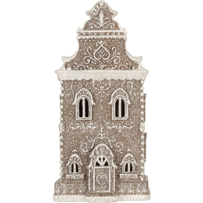 Clayre & Eef 6PR5808 Decorazione Casa con LED 17x15x35 cm