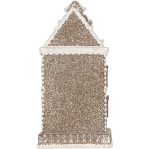 Clayre & Eef 6PR5808 Decorazione Casa con LED 17x15x35 cm