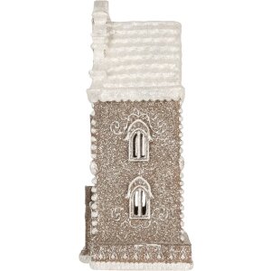 Clayre & Eef 6PR5808 Decorazione Casa con LED 17x15x35 cm