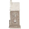 Clayre & Eef 6PR5808 Decorazione Casa con LED 17x15x35 cm