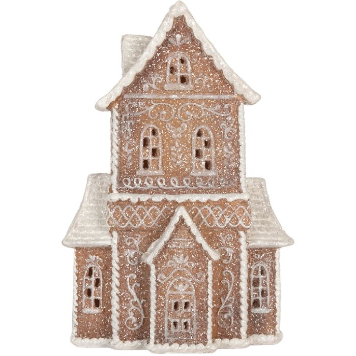 Decorazione Casa con LED Clayre & Eef 6PR5809 16x8x23 cm