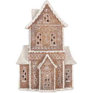 Decorazione Casa con LED Clayre & Eef 6PR5809 16x8x23 cm