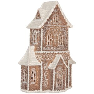 Decorazione Casa con LED Clayre & Eef 6PR5809 16x8x23 cm